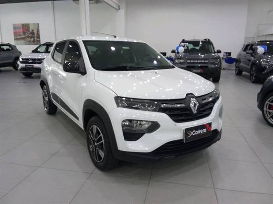 RENAULT KWID 1.0 12V SCE FLEX INTENSE MANUAL